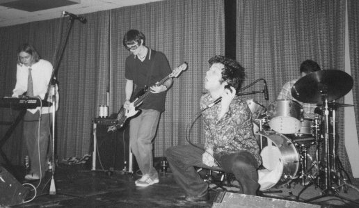 old band, Bozo