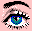 hmm...strange eye